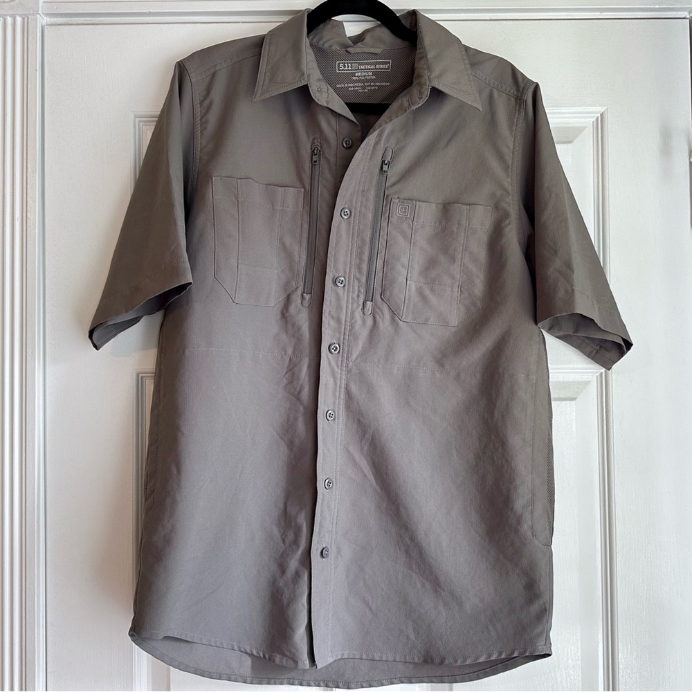 5.11 Tactical Short Sleeve Traverse Shirt